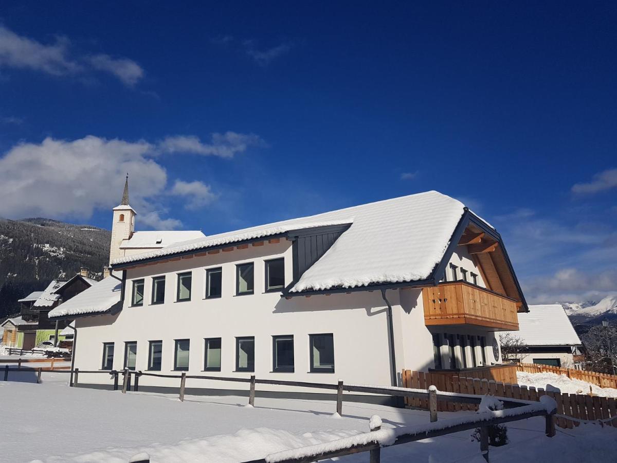 David Suiten Mauterndorf  Eksteriør billede